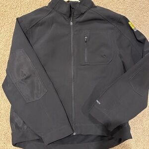 The Walking Dead Season 3 Crew Windbreaker Jacket